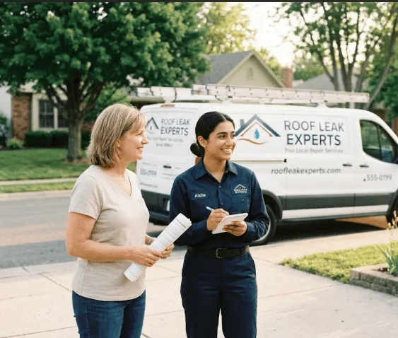 Roof Leak Repair Dunlo, PA FAQs